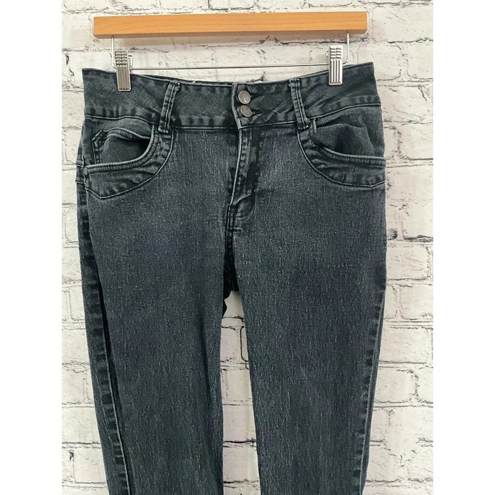 Fashion 2 Love Jeans Size‎ 13 Black Denim